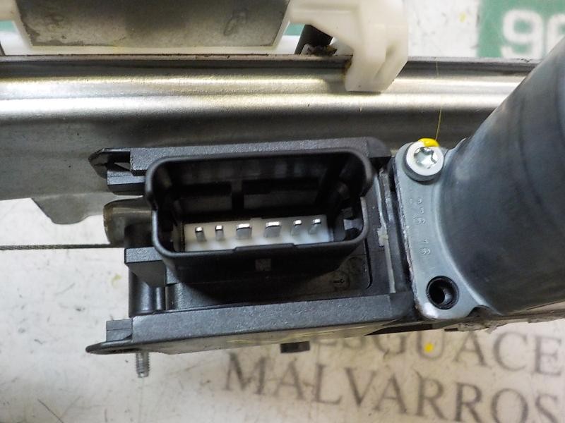 Recambio de elevalunas delantero izquierdo para peugeot 2008 (--.2013) allure referencia OEM IAM 9806088180  