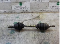 Recambio de transmision izquierda para opel astra h berlina 1.7 16v cdti referencia OEM IAM   