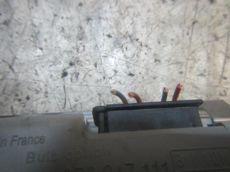 Recambio de piloto interior para seat exeo berlina (3r2) 2.0 tdi referencia OEM IAM 8P0947111B  