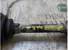 Recambio de transmision izquierda para opel astra h berlina 1.7 16v cdti referencia OEM IAM    2