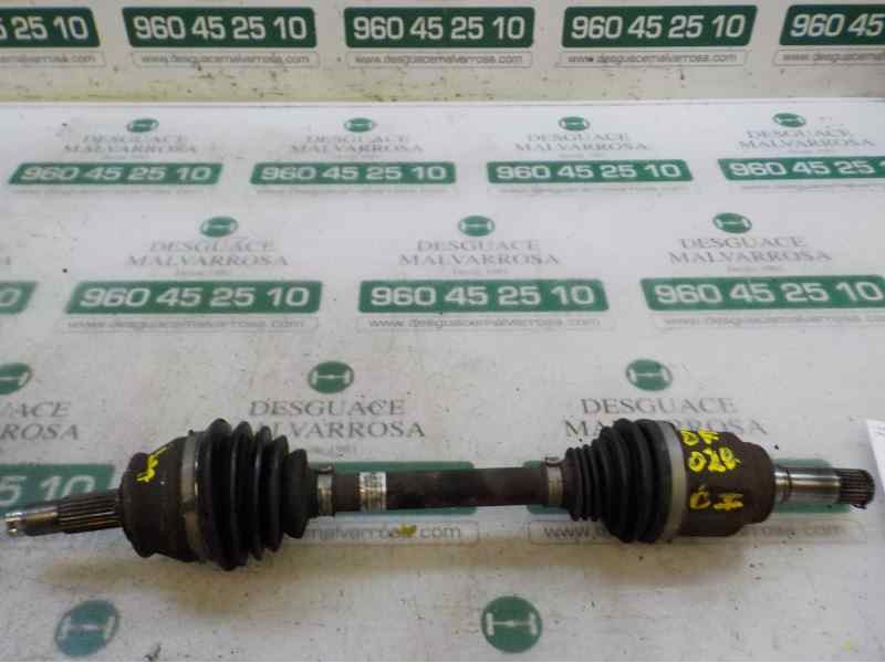 Recambio de transmision izquierda para fiat doblo 1.3 16v jtd cat referencia OEM IAM 51961297  