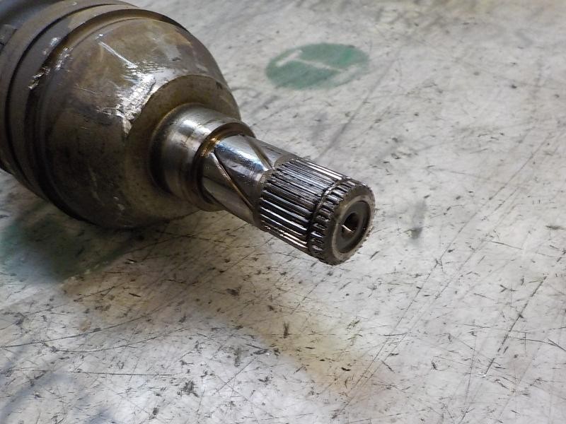 Recambio de transmision izquierda para opel astra h berlina 1.7 16v cdti referencia OEM IAM   