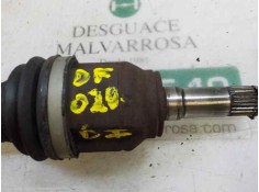Recambio de transmision izquierda para fiat doblo 1.3 16v jtd cat referencia OEM IAM 51961297   2