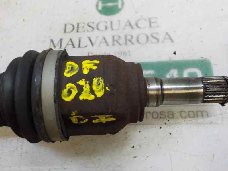 Recambio de transmision izquierda para fiat doblo 1.3 16v jtd cat referencia OEM IAM 51961297  