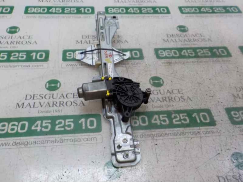 Recambio de elevalunas trasero izquierdo para citroën c-elysée exclusive referencia OEM IAM 9674437380 9674437380 