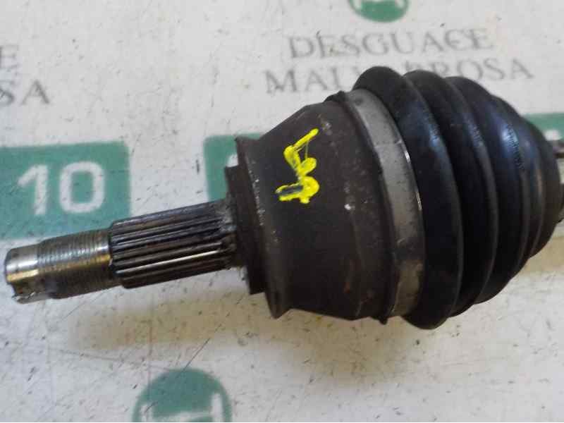 Recambio de transmision izquierda para fiat doblo 1.3 16v jtd cat referencia OEM IAM 51961297  