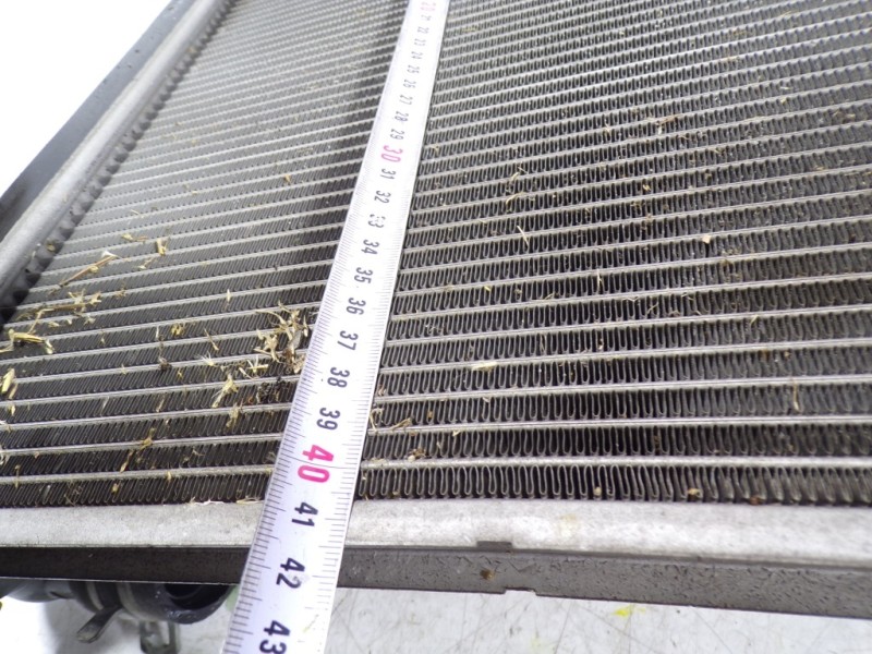 Recambio de radiador agua para kia cee´d 1.4 crdi cat referencia OEM IAM 25310A5800  