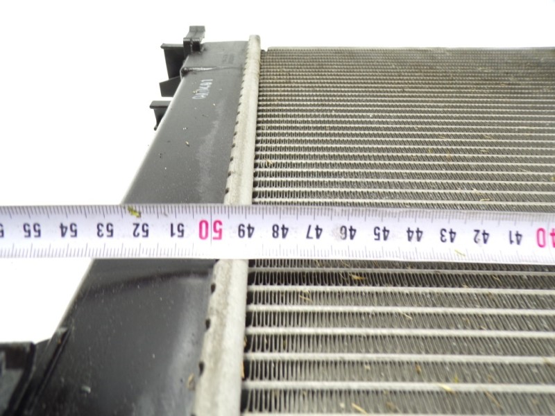 Recambio de radiador agua para kia cee´d 1.4 crdi cat referencia OEM IAM 25310A5800  