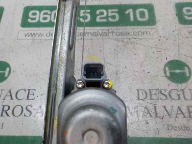 Recambio de elevalunas trasero izquierdo para citroën c-elysée exclusive referencia OEM IAM 9674437380 9674437380 