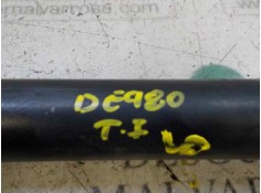 Recambio de amortiguador trasero izquierdo para peugeot 208 active referencia OEM IAM    2