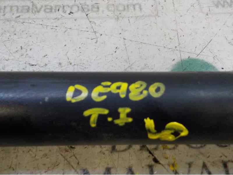 Recambio de amortiguador trasero izquierdo para peugeot 208 active referencia OEM IAM   