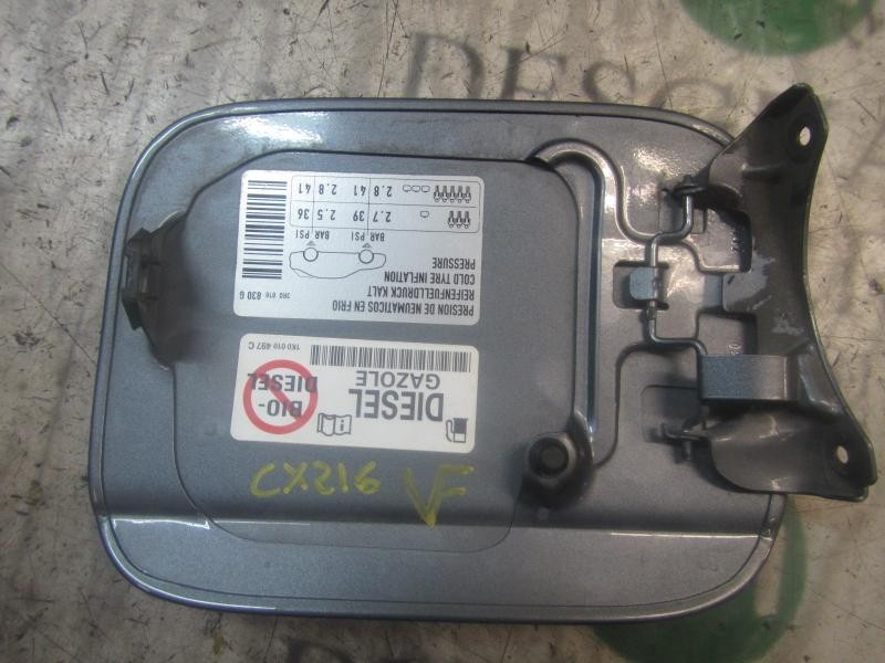 Recambio de tapa combustible para seat exeo berlina (3r2) 2.0 tdi referencia OEM IAM 8E0809905E  