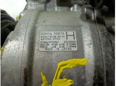 Recambio de compresor aire acondicionado para infiniti qx30 2.2 diesel cat referencia OEM IAM  4472500720  2