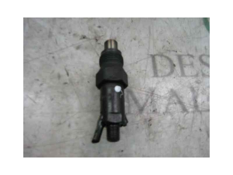 Recambio de inyector para peugeot 205 berlina 1.8 diesel referencia OEM IAM   