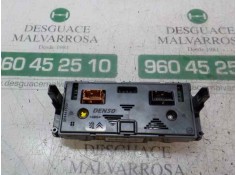 Recambio de mando climatizador para citroën c-elysée exclusive referencia OEM IAM 1609170680 96746550ZD 15W37E03 2