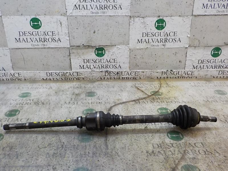 Recambio de transmision derecha para citroën c5 berlina 1.6 hdi cat (9hy / dv6ted4) referencia OEM IAM   