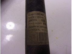 Recambio de amortiguador trasero izquierdo para volkswagen golf v berlina (1k1) r32 referencia OEM IAM 1K0513029H 1K0512011R  2