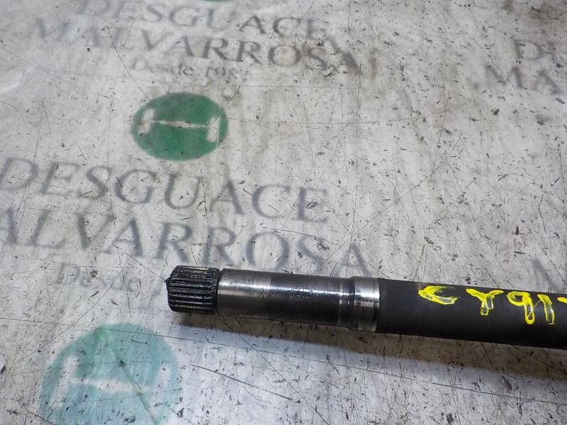 Recambio de transmision derecha para citroën c5 berlina 1.6 hdi cat (9hy / dv6ted4) referencia OEM IAM   