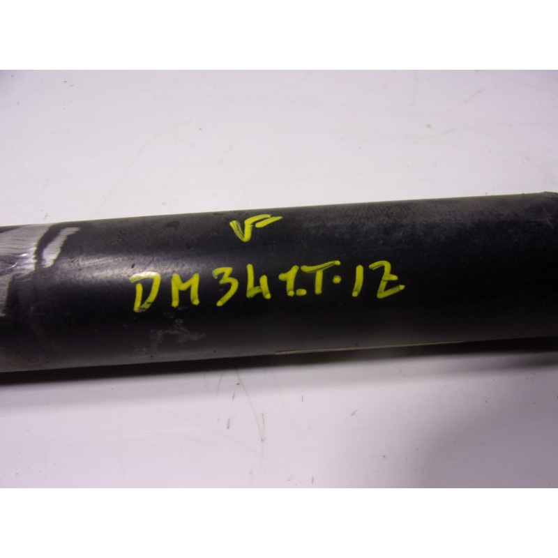 Recambio de amortiguador trasero izquierdo para volkswagen golf v berlina (1k1) r32 referencia OEM IAM 1K0513029H 1K0512011R 