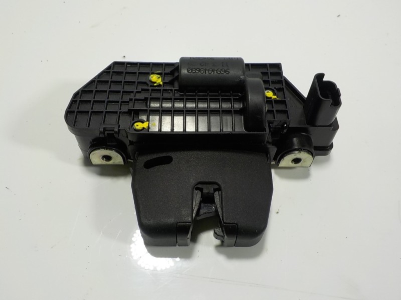 Recambio de cerradura maletero / porton para peugeot 208 (p2) 1.2 puretech referencia OEM IAM 8719F8 9151487499H 