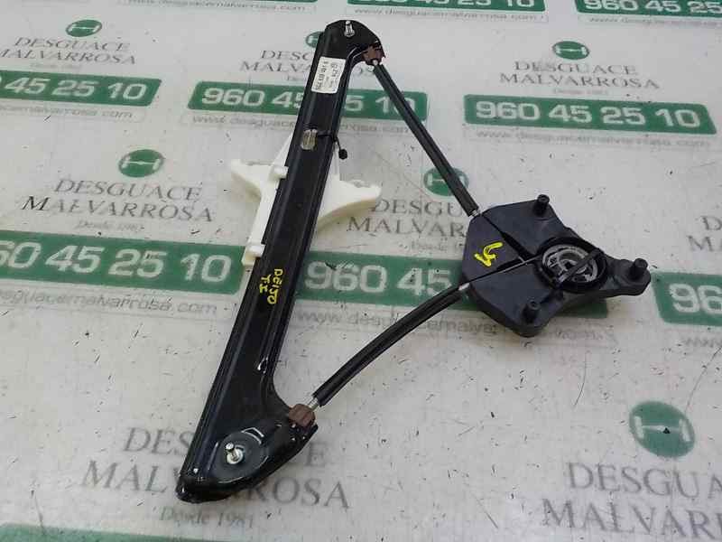 Recambio de elevalunas trasero izquierdo para volkswagen golf vii lim. 1.6 tdi dpf referencia OEM IAM 5G4839461B  