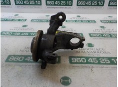 Recambio de mangueta delantera izquierda para peugeot 2008 (--.2013) allure referencia OEM IAM 364690   2