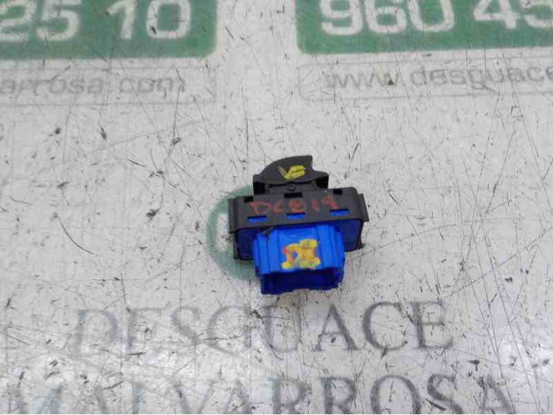 Recambio de mando elevalunas delantero izquierdo para citroën c-elysée exclusive referencia OEM IAM 96657927ZD  