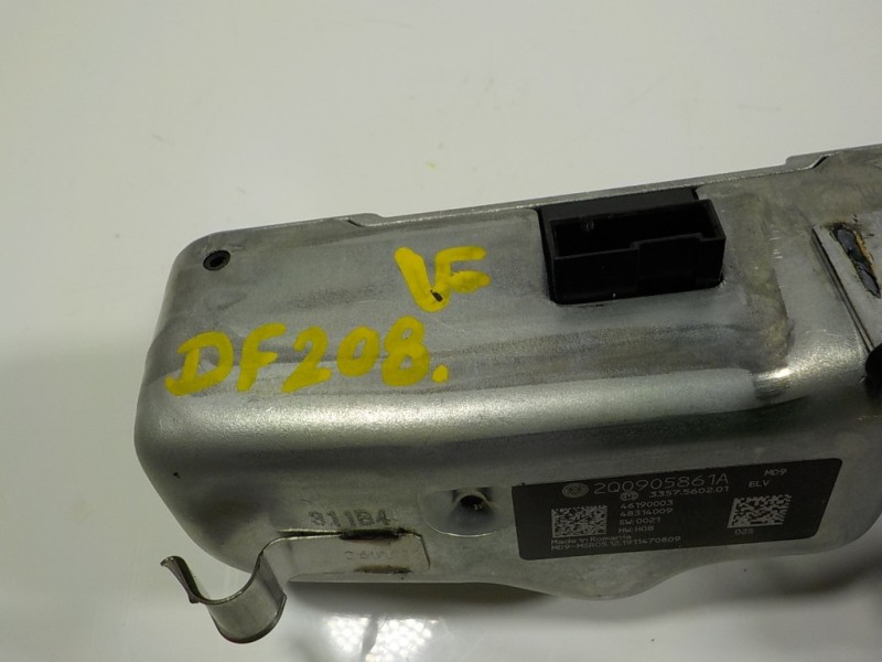 Recambio de antirrobo para audi a1 sportback (gba) 1.5 16v tsi act referencia OEM IAM 2Q0905861A 2Q0905861A 