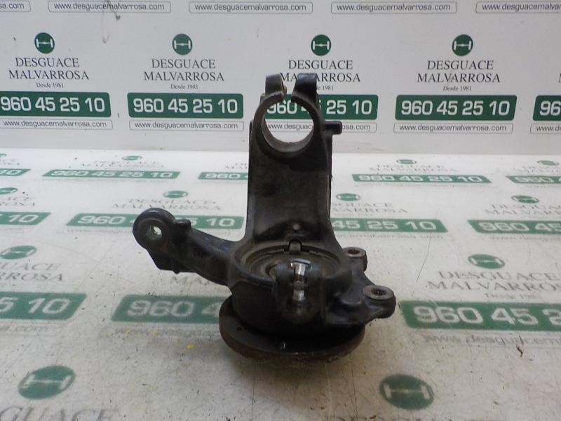 Recambio de mangueta delantera izquierda para peugeot 2008 (--.2013) allure referencia OEM IAM 364690  