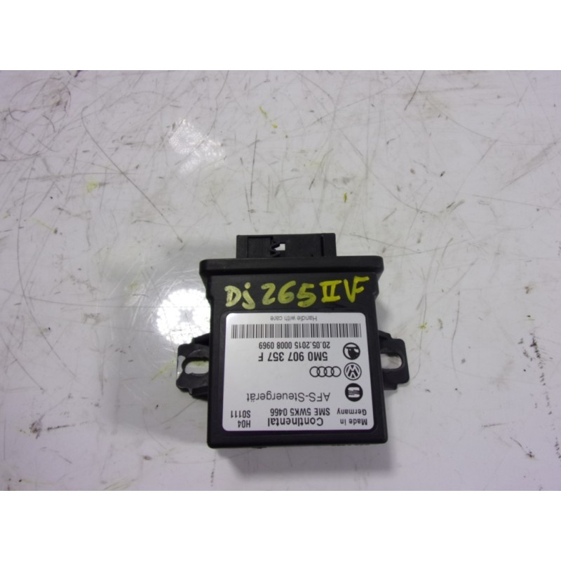 Recambio de modulo electronico para seat alhambra (711) 2.0 tdi referencia OEM IAM 5M0907357FZ07 5M0907357F 5WK50466