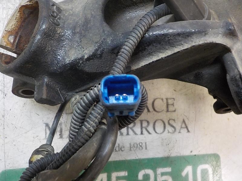 Recambio de mangueta delantera izquierda para peugeot 2008 (--.2013) allure referencia OEM IAM 364690  