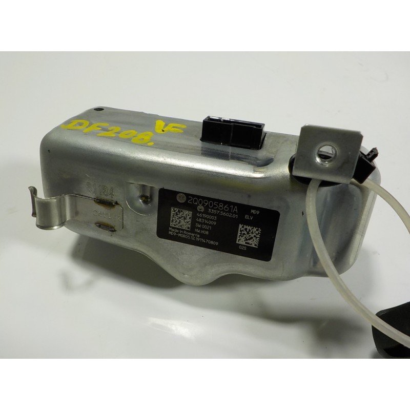 Recambio de antirrobo para audi a1 sportback (gba) 1.5 16v tsi act referencia OEM IAM 2Q0905861A 2Q0905861A 