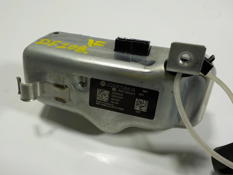 Recambio de antirrobo para audi a1 sportback (gba) 1.5 16v tsi act referencia OEM IAM 2Q0905861A 2Q0905861A 