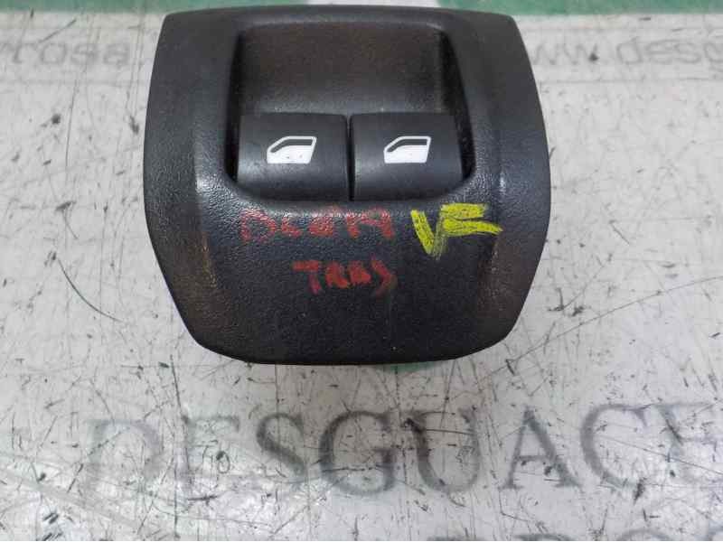 Recambio de mando elevalunas trasero izquierdo para citroën c-elysée exclusive referencia OEM IAM 96664313ZD  