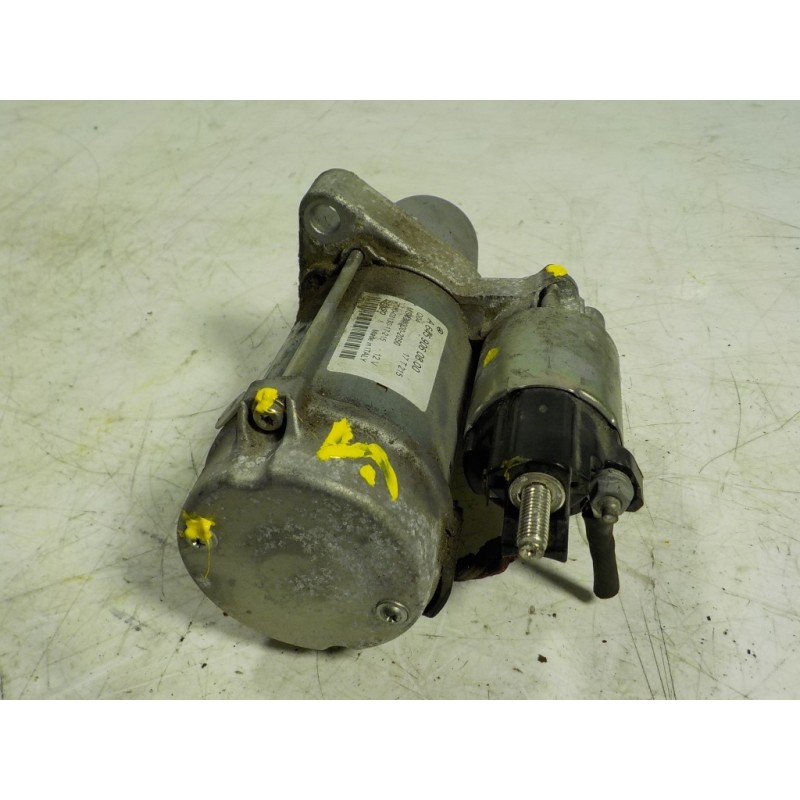 Recambio de motor arranque para mercedes-benz clase a (w176) 2.1 cdi cat referencia OEM IAM  A6459060800 