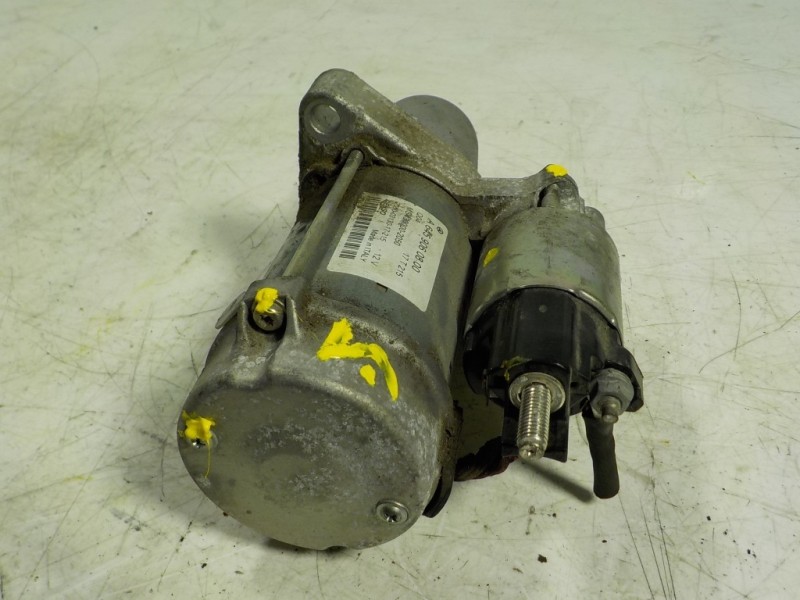 Recambio de motor arranque para mercedes-benz clase a (w176) 2.1 cdi cat referencia OEM IAM  A6459060800 