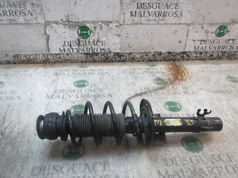 Recambio de amortiguador delantero derecho para volkswagen polo (6r1) referencia OEM IAM   
