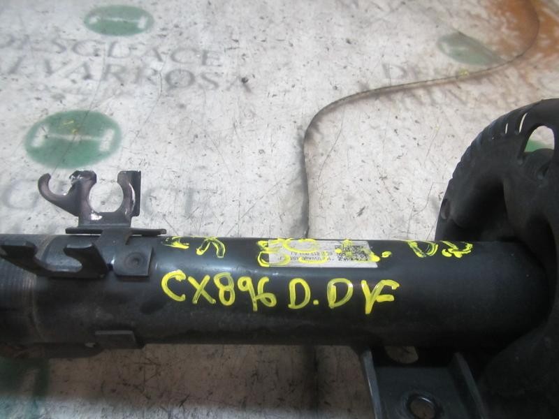 Recambio de amortiguador delantero derecho para volkswagen polo (6r1) referencia OEM IAM   