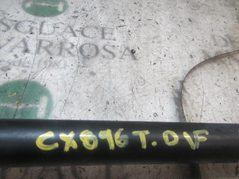 Recambio de amortiguador trasero derecho para volkswagen polo (6r1) referencia OEM IAM   