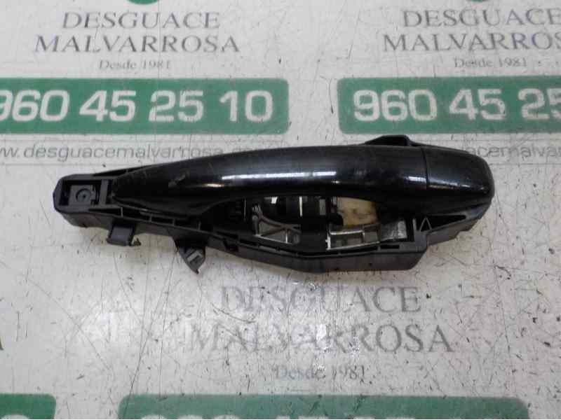 Recambio de maneta exterior trasera izquierda para citroën c-elysée exclusive referencia OEM IAM 9101LW  
