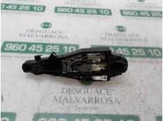 Recambio de maneta exterior trasera izquierda para citroën c-elysée exclusive referencia OEM IAM 9101LW   2