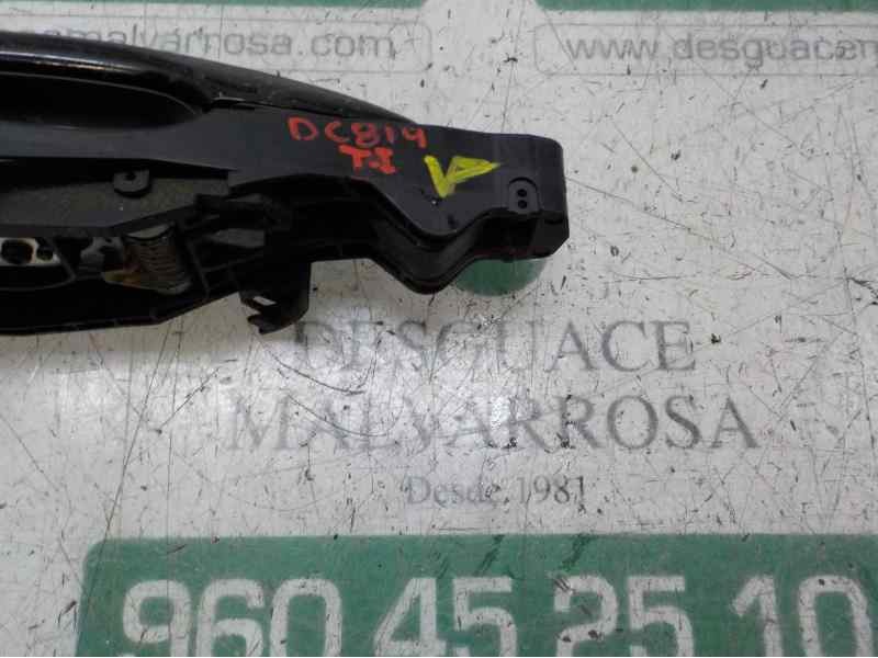 Recambio de maneta exterior trasera izquierda para citroën c-elysée exclusive referencia OEM IAM 9101LW  
