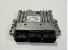 Recambio de centralita motor uce para citroën c5 berlina 2.0 hdi fap cat (rh02 / dw10cted4) referencia OEM IAM 1606390080 966691 2