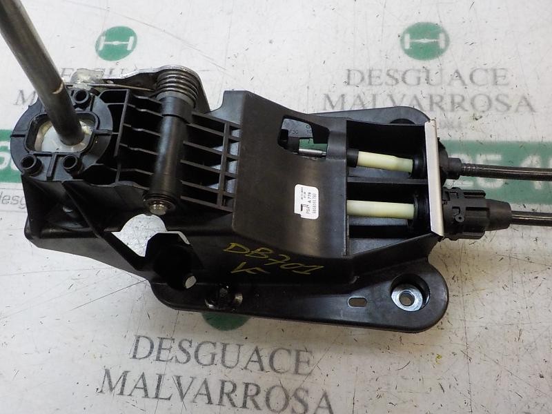 Recambio de palanca cambio para peugeot 2008 (--.2013) allure referencia OEM IAM 9808161780  