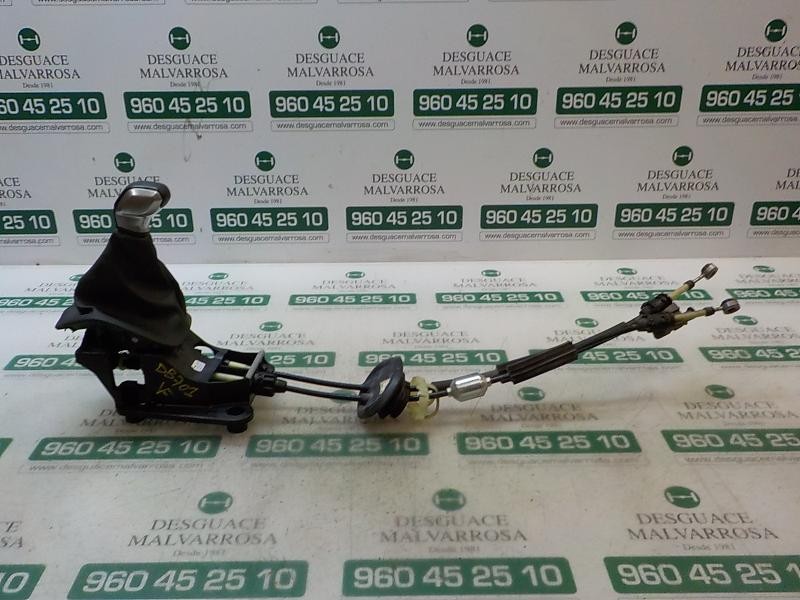 Recambio de palanca cambio para peugeot 2008 (--.2013) allure referencia OEM IAM 9808161780  