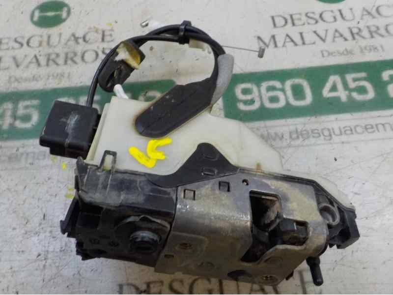 Recambio de cerradura puerta delantera derecha para peugeot 208 active referencia OEM IAM   