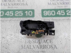 Recambio de maneta interior delantera izquierda para citroën c-elysée exclusive referencia OEM IAM 9143T8   2