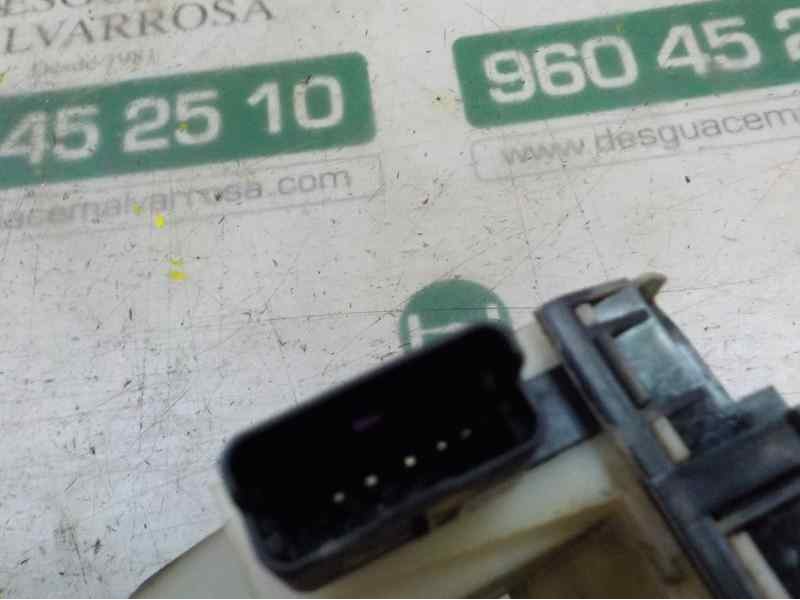 Recambio de cerradura puerta delantera derecha para peugeot 208 active referencia OEM IAM   