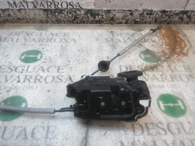 Recambio de cerradura puerta delantera derecha para volkswagen polo (6r1) referencia OEM IAM   