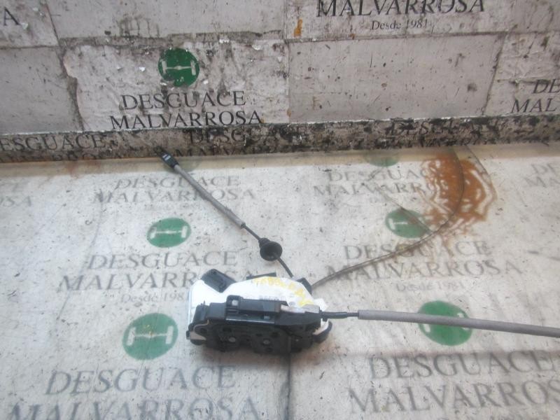 Recambio de cerradura puerta delantera derecha para volkswagen polo (6r1) referencia OEM IAM   